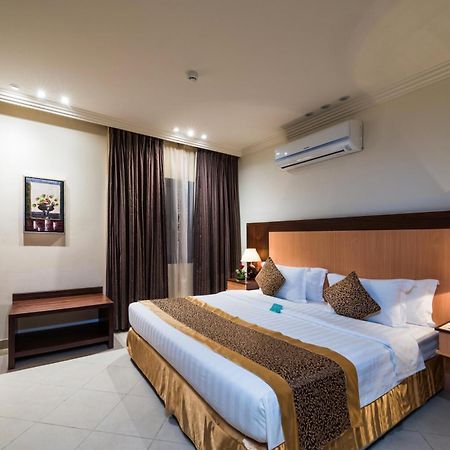 Boudl Al Rass Aparthotel Ar Rass Exterior foto