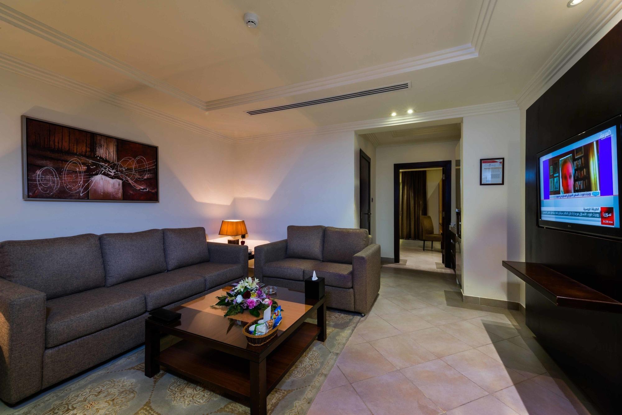 Boudl Al Rass Aparthotel Ar Rass Exterior foto