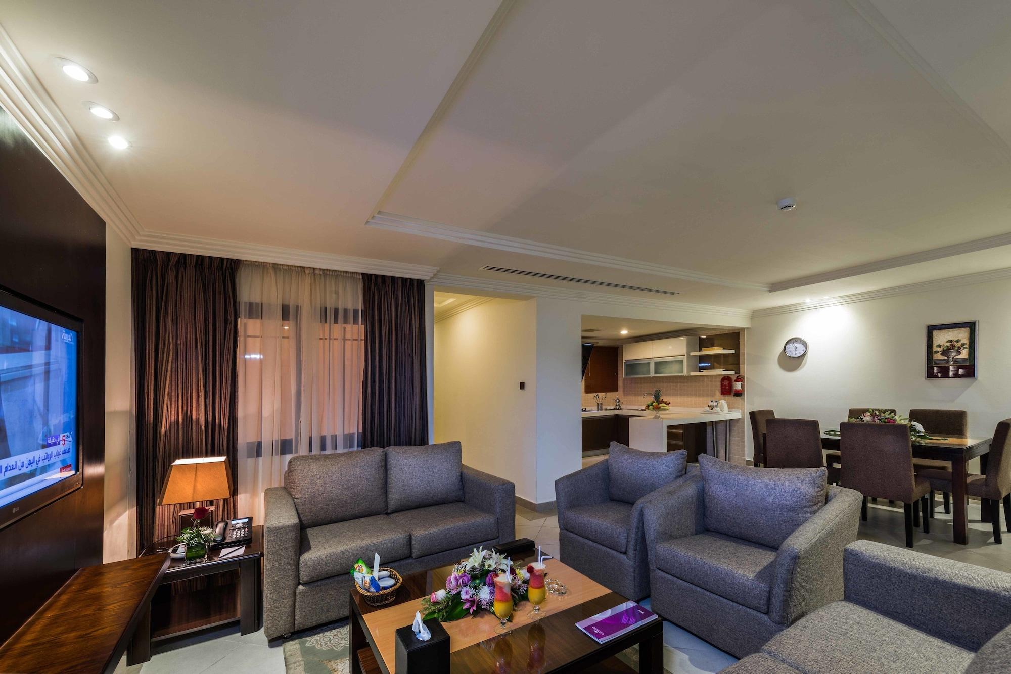 Boudl Al Rass Aparthotel Ar Rass Exterior foto