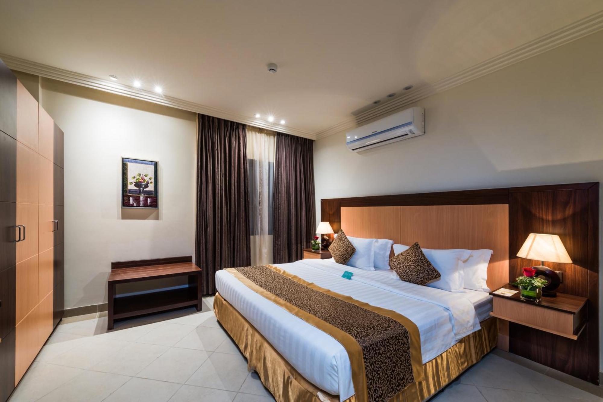Boudl Al Rass Aparthotel Ar Rass Exterior foto