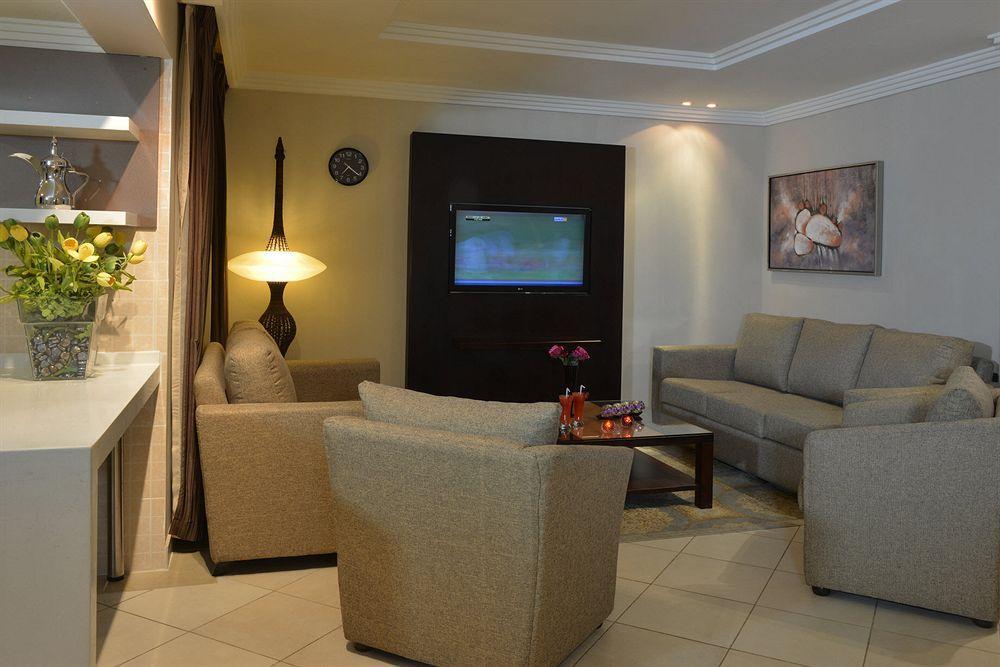 Boudl Al Rass Aparthotel Ar Rass Exterior foto