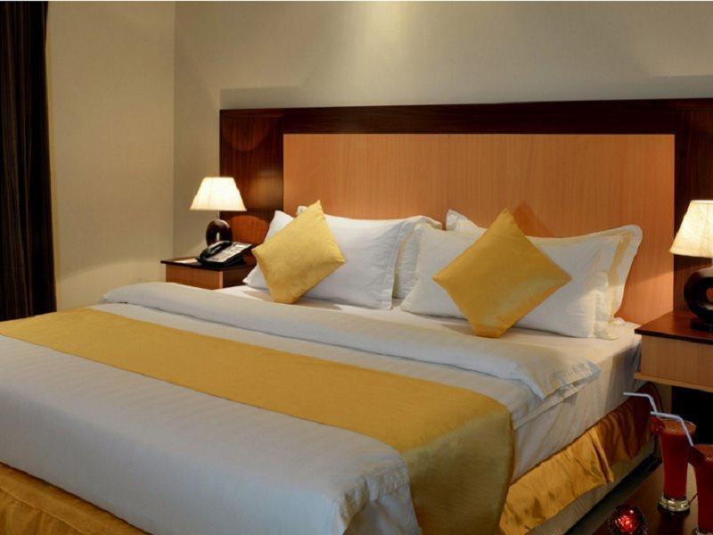 Boudl Al Rass Aparthotel Ar Rass Exterior foto