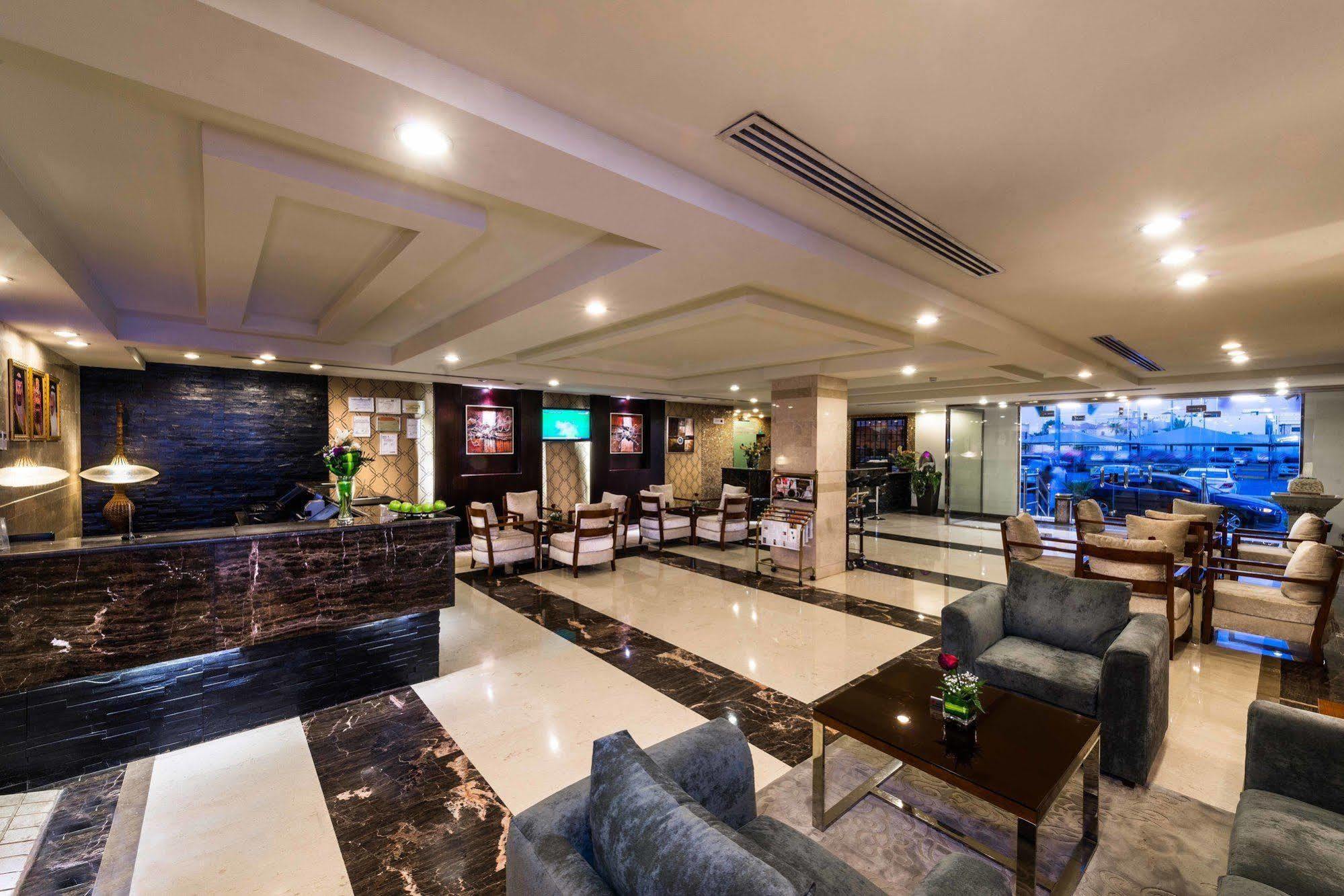 Boudl Al Rass Aparthotel Ar Rass Exterior foto