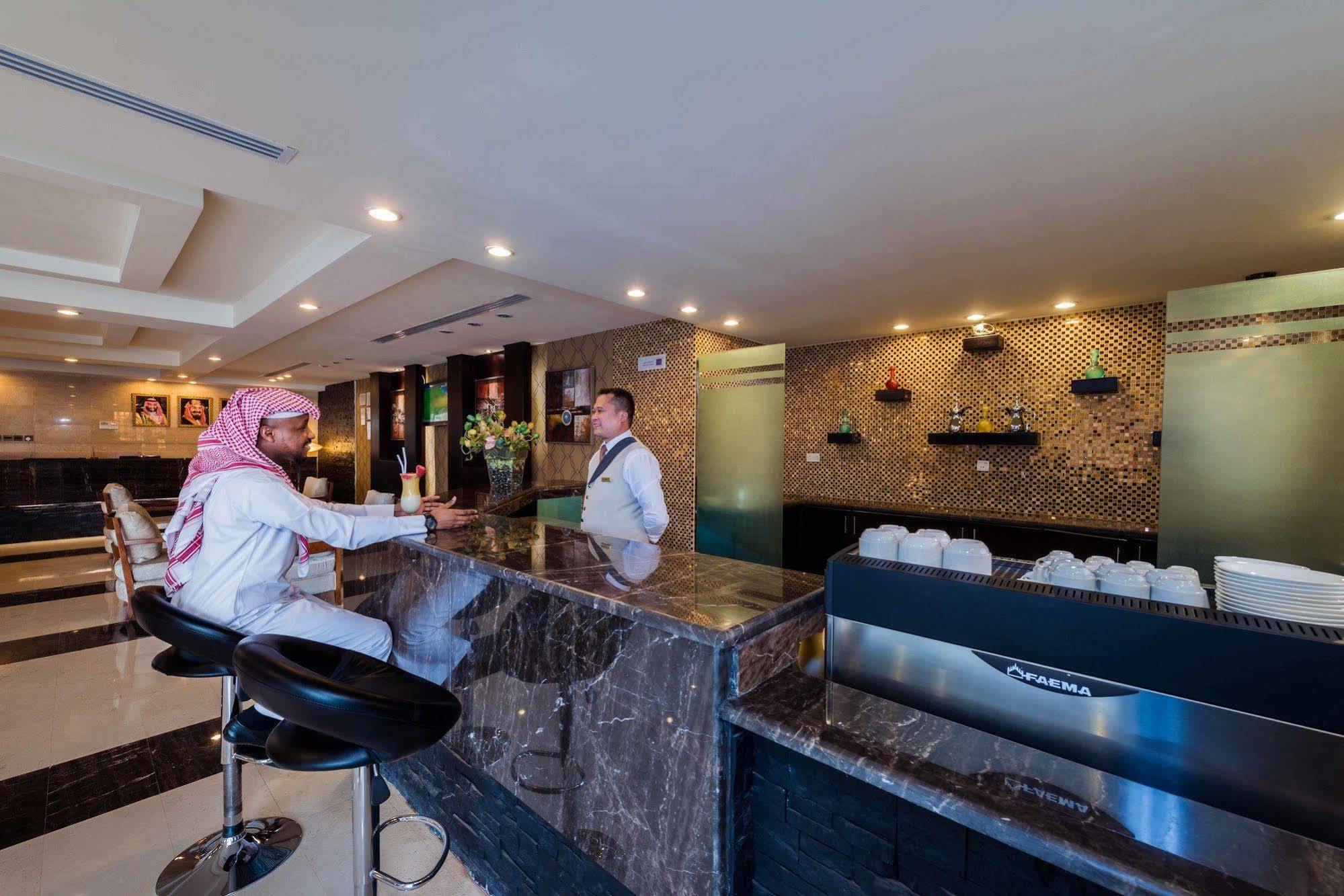 Boudl Al Rass Aparthotel Ar Rass Exterior foto