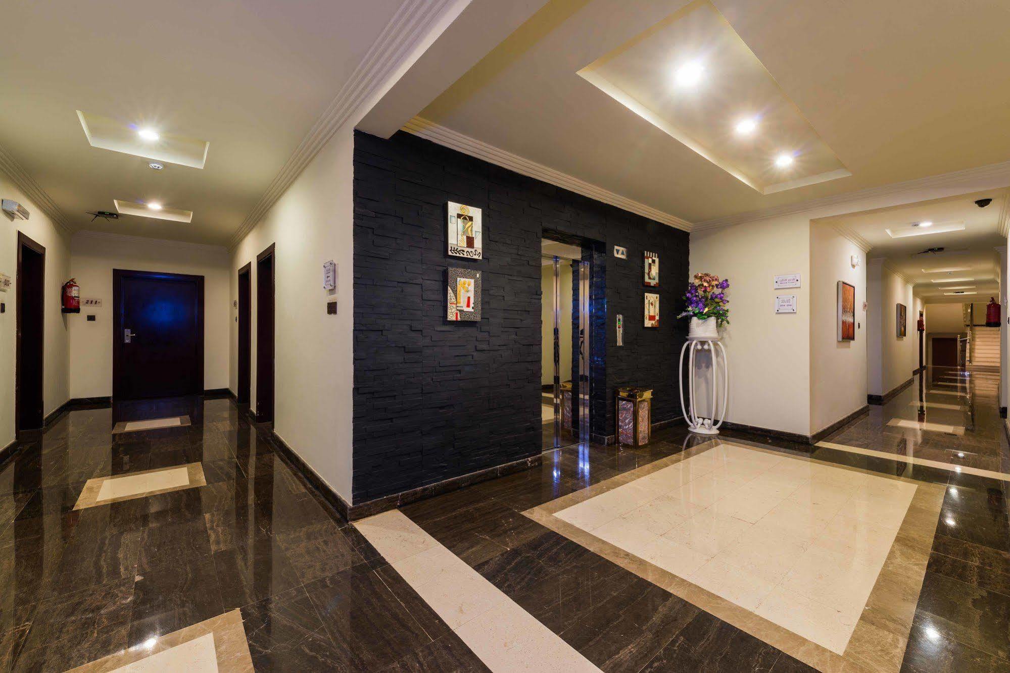 Boudl Al Rass Aparthotel Ar Rass Exterior foto