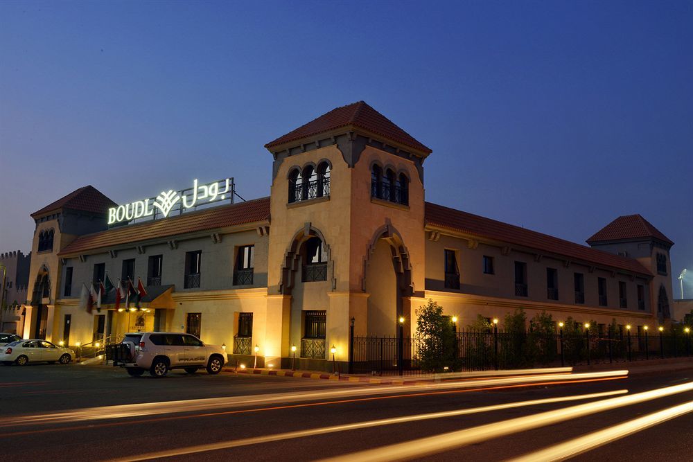 Boudl Al Rass Aparthotel Ar Rass Exterior foto