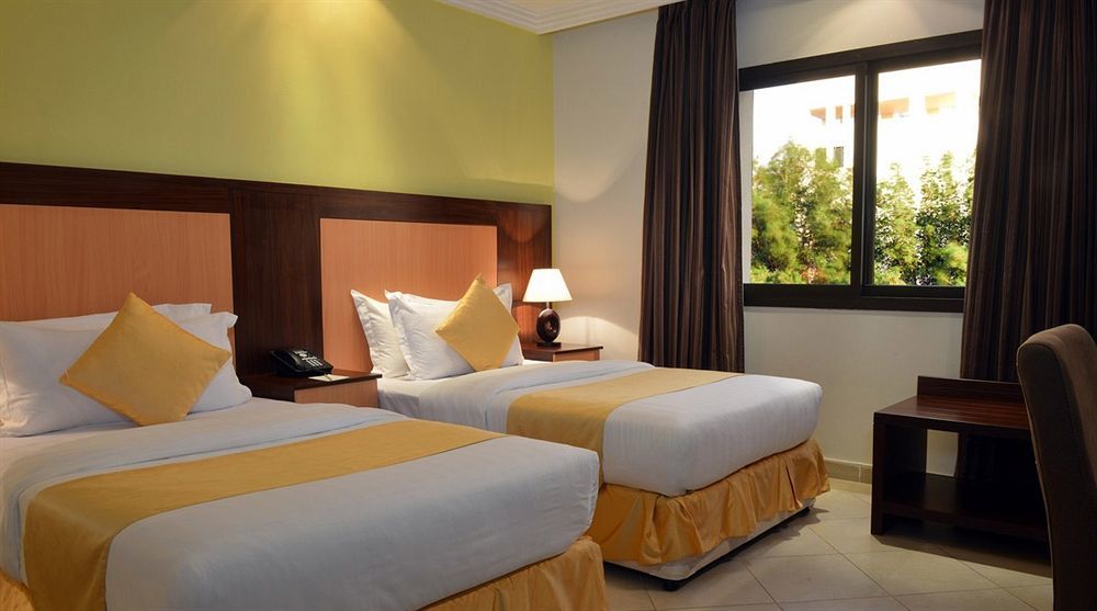Boudl Al Rass Aparthotel Ar Rass Exterior foto